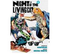 Night of the Living Cat Vol. 2 by Hawkman Hawkman (Auteur)