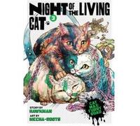 Night of the Living Cat Vol. 3 by Hawkman Hawkman (Auteur)