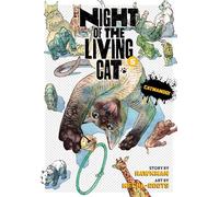 Night of the Living Cat Vol. 5