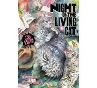 Night of the Living Cat Vol. 6 - Hawkman - Seven Seas Entertainment - ebook (ePub illustré) - Livre