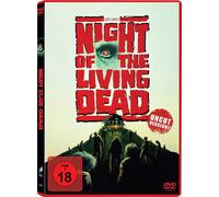 Night Of The Living Dead (1990) (Uncut) (DVD) (DVD) Todd Tony Tallman Patricia