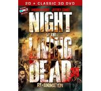 Night of the Living Dead 3D: Re-Animation by Andrew Divoff