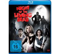 Night of the Living Dead [Blu-ray]