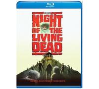 Night of the Living Dead – Blu-ray – Sony Pictures Home Entertainment