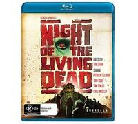 Night of The Living Dead [Blu-Ray] [Import]