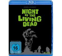 NIGHT OF THE LIVING DEAD BLU-RAY NEUF