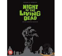 Night of the Living Dead (Blu-Ray) - Night of The Living Dead (Blu-Ray)