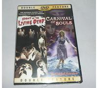 Night of the Living Dead & Carnival Souls [Import USA Zone 1]