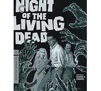 Night of The Living Dead (Criterion Collection) [Blu-Ray]