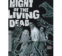 Night Of The Living Dead (Criterion Collection) [Ultra Hd] With Blu-Ray, 4k Mastering, Subtitled, 3 Pack