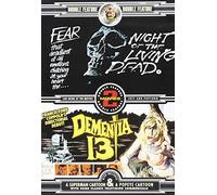 Night of the Living Dead/Dementia 13 [DVD] [Import]