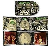 Dead Boys – Night of The Living Dead Dolls – CD