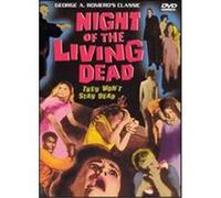 Night of the Living Dead - DVD Zone 1 G