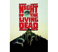 Night of the living dead - Mediabook - Limitiert auf 666 Stück - Cover C (+ DVD)