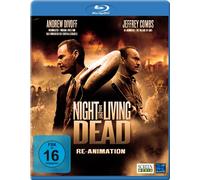 Night of The Living Dead-Re-Animation [Blu-Ray] [Import]
