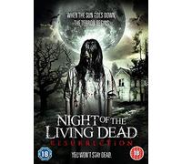 Night of the Living Dead: Resurrection [DVD]