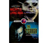 Night of the Living Dead / the Terror (Double Feature)
