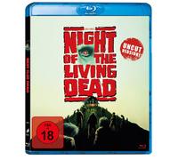 Night of the Living Dead - Uncut Kinofassung (Blu-ray)