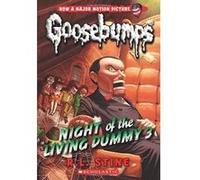 Night of the Living Dummy 3 (Classic Goosebumps #26) - [Livre en VO] R L Stine (Auteur)