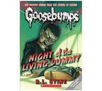 Night Of The Living Dummy (Classic Goosebumps #1)
