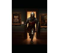Night of the Living Paintings