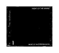 Revueltas, London Sinfonietta, Aperton – Night of Mayas