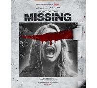 Night of the Missing [Blu-ray] [Region Free]
