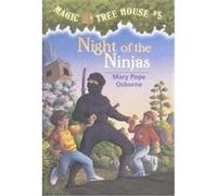 Night of the Ninjas, Magic Tree House Series Mary Osborne (Auteur)