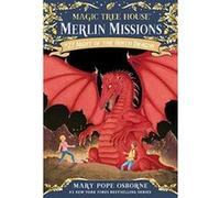 Night of the Ninth Dragon (Magic Tree House Merlin Mission) - [Version Originale] Inconnu (Auteur)
