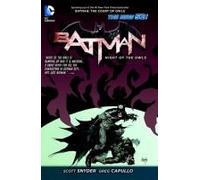 Batman: Night of the Owls (The New 52)