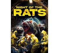 Night Of The Rats [Digital Video Disc]