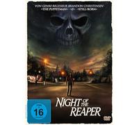 Clement,Jessica - Night of the Reaper