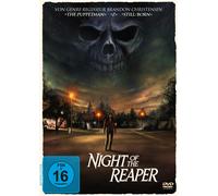 Night of the Reaper (DVD) Jessica Clement Ryan Robbins Summer H. Howell