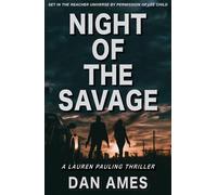 NIGHT OF THE SAVAGE - Dan Ames - Auto-Édition - ebook (ePub) - Livre