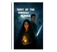 Night of the Shadow Blades - Volume 1: The Curse of the Shadow World