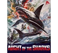 Night Of The Sharks [Blu-Ray] Bonus Cd