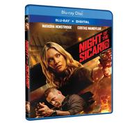 Night of The Sicario [Blu-Ray]