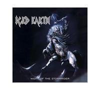 Night of the Stormrider – CD – Réédition 2015 – Century Media Records