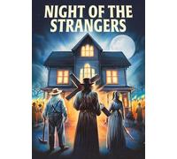 Night Of The Strangers [Digital Video Disc]