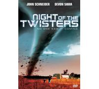 Night of the Twisters [Import USA Zone 1]