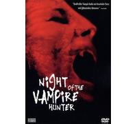 Night Of The Vampire Hunter