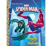 Night of the Vulture Marvel SpiderMan by Frank Berrios & Illustrated by Francesco Legramandi & Illustrated by Silvano Scolari Frank Berrios Illustrated by Francesco Legramandi Illustrated by Silvano S