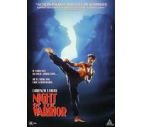 Night of the Warrior [Import USA Zone 1]