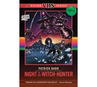 Night of the Witch-Hunter - Patrick Barb - Shortwave - ebook (ePub) - Livre