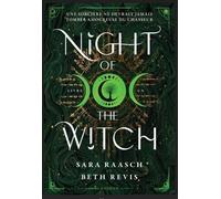 Night Of The Witch - Tome 1