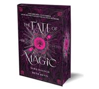 The Fate of Magic - Tome 2 de Night of the Witch - Fantasy YA avec sorcières et magie - Edition collector cartonnée (02)