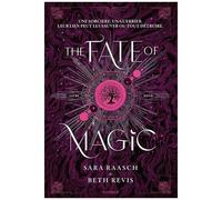 The Fate of Magic – Tome 2 de Night of the Witch – Fantasy YA avec sorcières et magie – Nathan