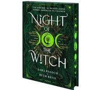 Night of the Witch - Tome 1 - Edition Collector - Une romantasy enemies-to-lovers sur la chasse aux sorcières dans l'Allemagne du XVIe - dès 15 ans (1)