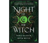 Sara Raasch – Night of the Witch – Une sorcière ne devrait jamais tomber amoureuse – Tome 1 – Broché