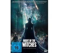 Night of the Witches - das Hexenritual (DVD) Duke Jr. Shaun Milne Orianna Piotr
